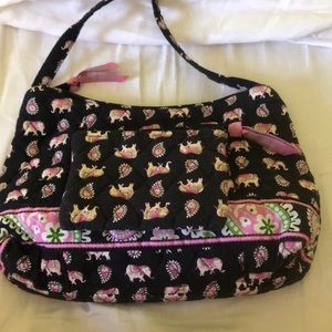 Vera Bradley matching purse and wallet
